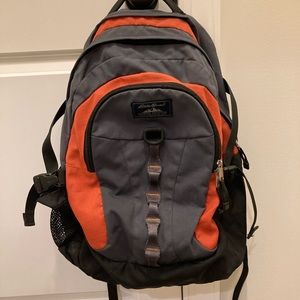 Eddie Bauer Outdoor Outfitter Unisex Hiking/Travel/ Camping Backpack